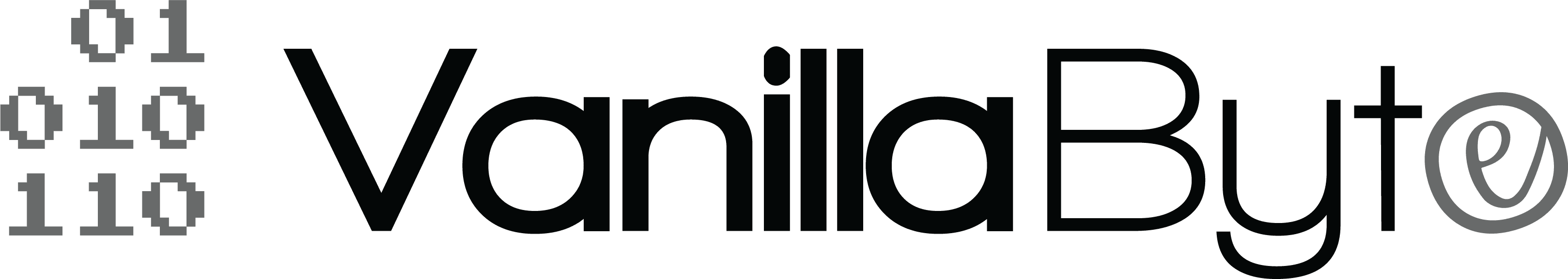 VanillaByte Logo VanillaByte Logo